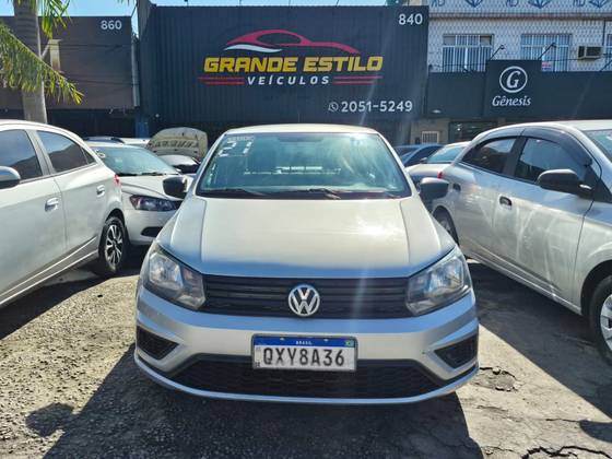 VOLKSWAGEN GOL 1.6 MSI TOTALFLEX 4P MANUAL